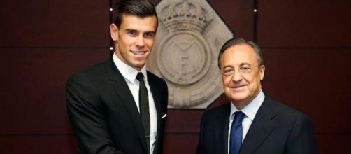 Florentino Perez states Bale is untouchable | ChelseaNews24 - chelseanews24.com