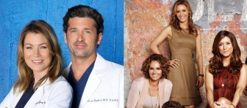 Grey's Anatomy vs. Private Practice from Mother Show vs. Spinoff ... - eonline.com