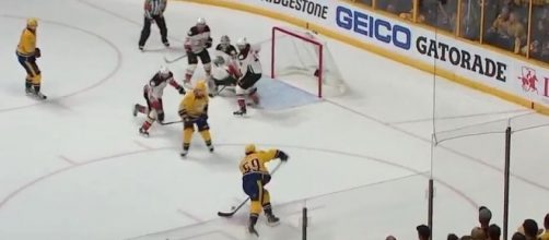 Josi (59) scored a роwеr-рlау goal, NHL Youtube channel https://www.youtube.com/watch?v=dlCvhbvWZVo