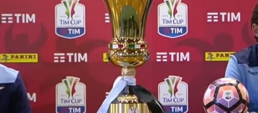 La Coppa Italia che verrà assegnata dopo Juventus-Lazio