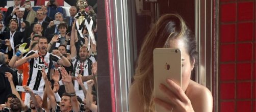 La Juve vince la Coppa Italia: il commento osé di Paola Saulino