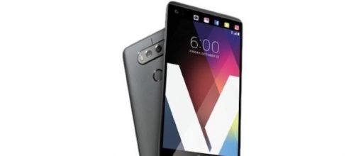 LG V30 Secondary Display Rumored To Not Have A Ticker: Something ... - techtimes.com