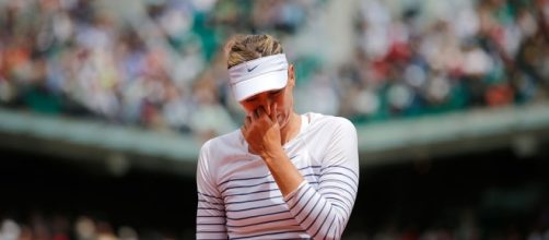 Maria Sharapova denied wild-card entry for French Open - Sportsnet.ca - sportsnet.ca