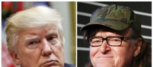 Michael Moore preps surprise documentary for Donald Trump - SFGate - sfgate.com