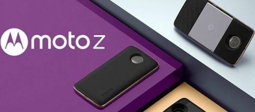 Moto Z2 Play press renders leaked - Gizchina.com - gizchina.com