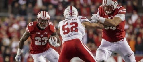 Nebraska Cornhuskers vs Wisconsin Badgers 10/29/2016 - NDT Scouting - ndtscouting.com