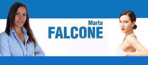 NMarta Falcone, ex cantante delle Lollipop e candidata consigliera comunale