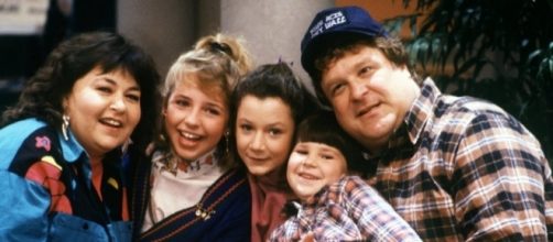 Roseanne' Revival has been confirmed by ABC. It is expected to air 8 episodes in 2018. Photo - tvline.com