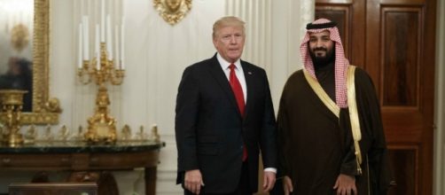 US, Saudi Arabia negotiating major arms deal -- report | The Times ... - timesofisrael.com