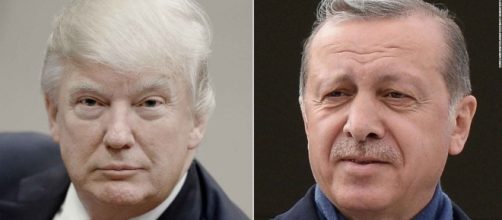 Usa, l'incontro tra Trump ed Erdogan inizia con una rissa