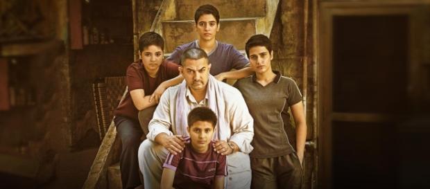 A still from Aamir Khan's 'Dangal' movie A still from Aamir Khan's 'Dangal' movie