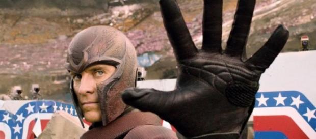 Awesome New Image Of Michael Fassbender As 'Magneto' In X-MEN ... - comicbookmovie.com Awesome New Image Of Michael Fassbender As 'Magneto' In X-MEN ... - comicbookmovie.com