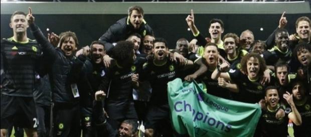 Chelsea marched to the title but it will be a different prospect next season with European football to contend with (via - news18.com) Chelsea marched to the title but it will be a different prospect next season with European football to contend with (via - news18.com)