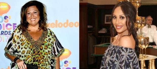 Cheryl Burke talks about 'Dance Moms'/ Blasting News Library - celebrityinsider.org Cheryl Burke talks about 'Dance Moms'/ Blasting News Library - celebrityinsider.org