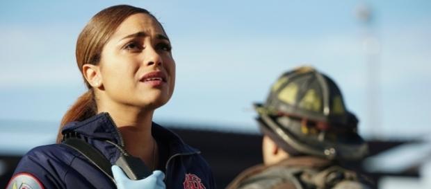 Chicago Fire finale - Photo: Blasting News Library - ew.com Chicago Fire finale - Photo: Blasting News Library - ew.com