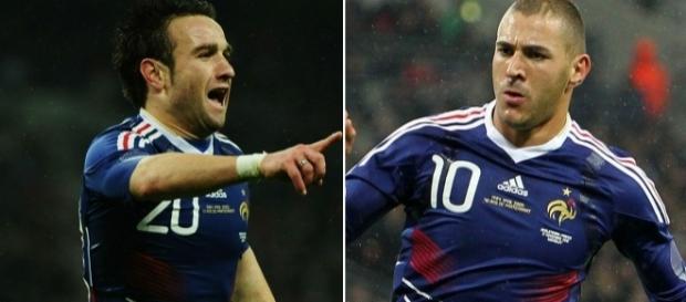 CLASH : Valbuena répond à Benzema ! CLASH : Valbuena répond à Benzema !