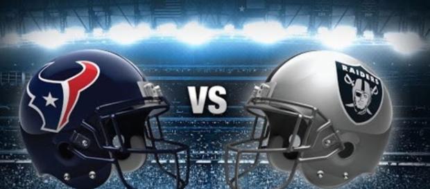 Raiders vs Texanos nominado al mejor evento del año Raiders vs Texanos nominado al mejor evento del año