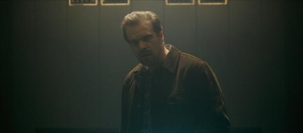 David Harbour plays Chief Jim Hopper in last year's breakout series on Netflix, "Stranger Things." (via Netflix) David Harbour plays Chief Jim Hopper in last year's breakout series on Netflix, "Stranger Things." (via Netflix)