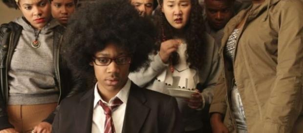Dear White People' tackles post-racial America - SFGate - sfgate.com Dear White People' tackles post-racial America - SFGate - sfgate.com