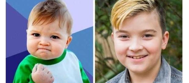Eles acabaram ficando famosos na internet Eles acabaram ficando famosos na internet