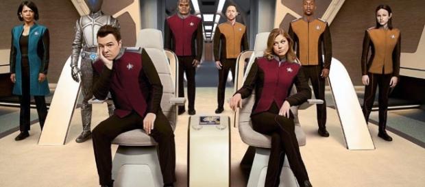 First Trailer And Details For 'The Orville' – Seth MacFarlane's ... - trekmovie.com First Trailer And Details For 'The Orville' – Seth MacFarlane's ... - trekmovie.com