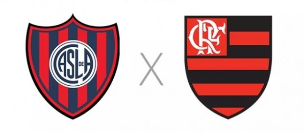 Flamengo só depende de um empate para se classificar Flamengo só depende de um empate para se classificar