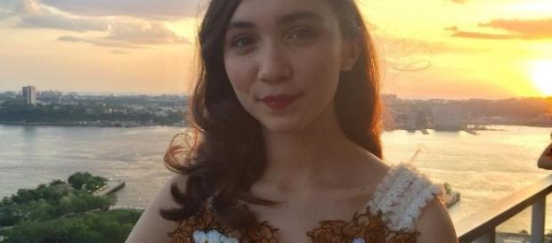 "Girl Meets World" star Rowan Blanchard / Photo via Rowan Blanchard , Instagram "Girl Meets World" star Rowan Blanchard / Photo via Rowan Blanchard , Instagram