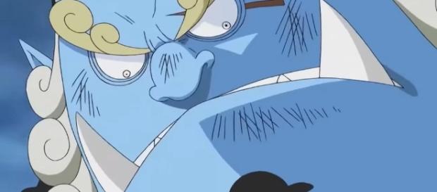 If Jinbe will join Luffy and the Straw Hats, Luffy's dream of having a ten man crew will be fulfilled. - itechpost.com If Jinbe will join Luffy and the Straw Hats, Luffy's dream of having a ten man crew will be fulfilled. - itechpost.com