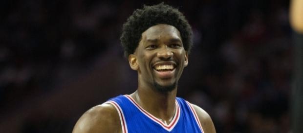 Joel Embiid claims the Sixers rise will be quick, and powerful - usatoday.com Joel Embiid claims the Sixers rise will be quick, and powerful - usatoday.com