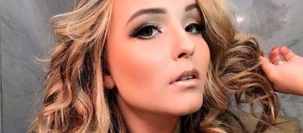 Larissa é uma das atrizes mirins de maior sucesso da atualidade Larissa é uma das atrizes mirins de maior sucesso da atualidade