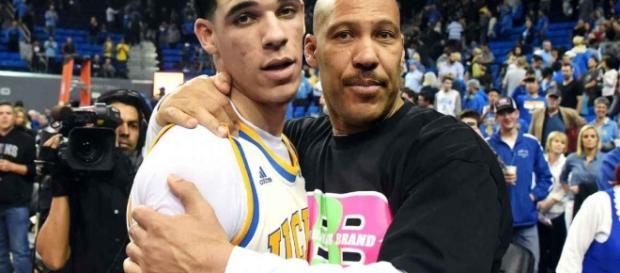 LaVar Ball confirms that Lonzo Ball will only work out for Lakers ... - clutchpoints.com LaVar Ball confirms that Lonzo Ball will only work out for Lakers ... - clutchpoints.com