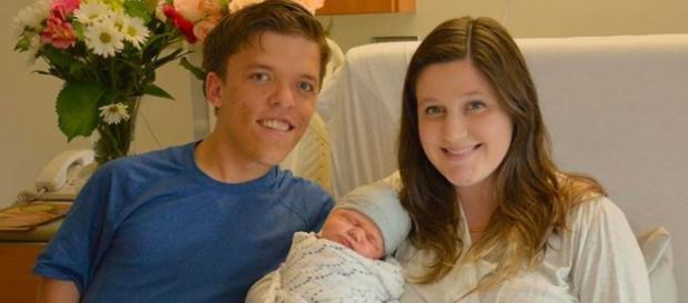Little People, Big World” stars Zach and Tori Roloff -- Tori Roloff Instagram Little People, Big World” stars Zach and Tori Roloff -- Tori Roloff Instagram