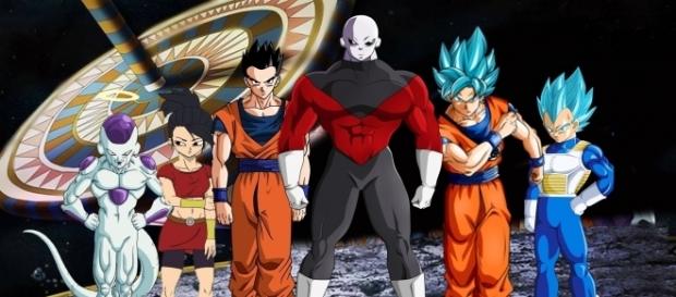 Los contrincantes definitivos. Los contrincantes definitivos.