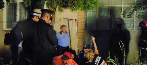 Manevrele de resuscitare nu au mai putut să-l readucă la viaţă Manevrele de resuscitare nu au mai putut să-l readucă la viaţă