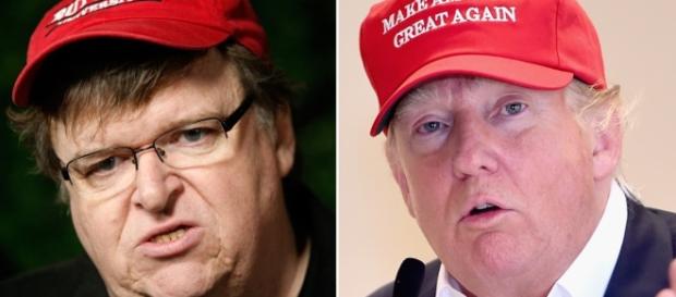 Michael Moore's 'October surprise': New anti-Trump, pro-Hillary ... - cnn.com Michael Moore's 'October surprise': New anti-Trump, pro-Hillary ... - cnn.com