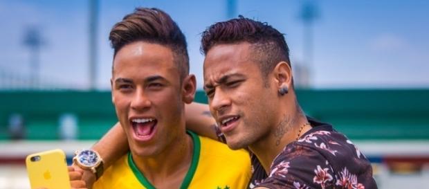 Neymar da Silva Santos Junior - madametussauds.com Neymar da Silva Santos Junior - madametussauds.com