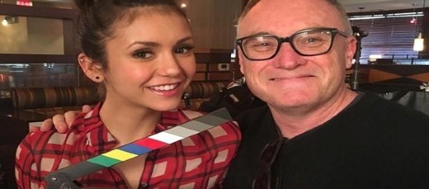 Nina Dobrev / Photo via Nina Dobrev , Facebook Nina Dobrev / Photo via Nina Dobrev , Facebook