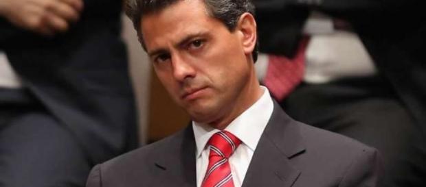 Peña Nieto admite que el crimen organizado está infiltrado en el gobierno Peña Nieto admite que el crimen organizado está infiltrado en el gobierno