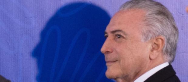 Presidente Michel Temer saberia de esquema para manter políticos de boca fechada Presidente Michel Temer saberia de esquema para manter políticos de boca fechada