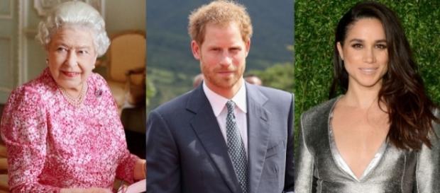 Prince Harry has gotten Queen Elizabeth's permission to marry Meghan Markle - Photo: Blasting News Library - royal-fans.com Prince Harry has gotten Queen Elizabeth's permission to marry Meghan Markle - Photo: Blasting News Library - royal-fans.com