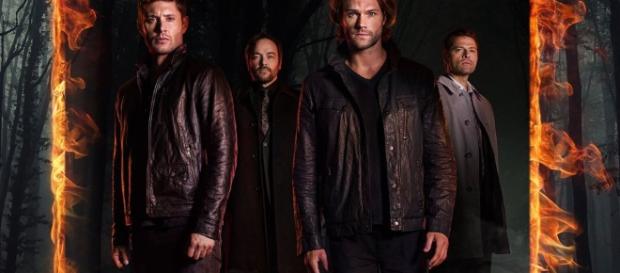 SUPERNATURAL Season 12 Key Art, LUKE CAGE Cottonmouth Clip, and ... - nerdist.com SUPERNATURAL Season 12 Key Art, LUKE CAGE Cottonmouth Clip, and ... - nerdist.com