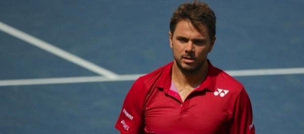 Swiss tennis player Stan Wawrinka. Photo by Marianne Bevis -- CC BY-ND 2.0 Swiss tennis player Stan Wawrinka. Photo by Marianne Bevis -- CC BY-ND 2.0