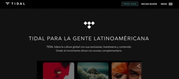 Tidal gratis en México y Latinoamérica Tidal gratis en México y Latinoamérica