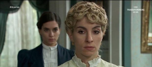 Una Vita: la verità su Teresa e Cayetana Una Vita: la verità su Teresa e Cayetana
