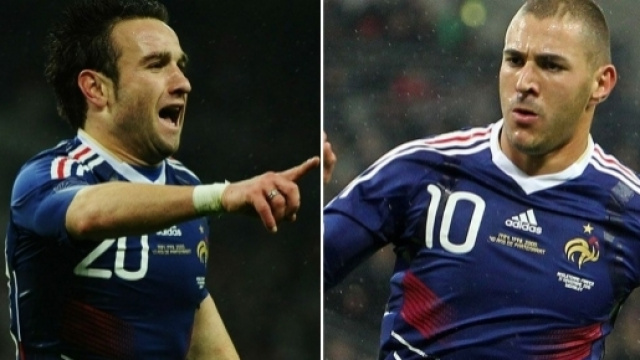 CLASH : Valbuena répond à Benzema !
