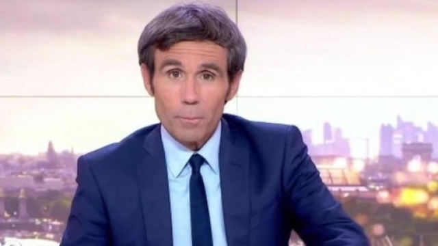 David Pujadas ne présentera plus le 20h de France 2