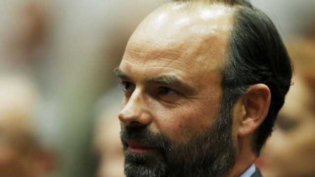 Edouard Philippe nommé Premier ministre - Libération - liberation.fr
