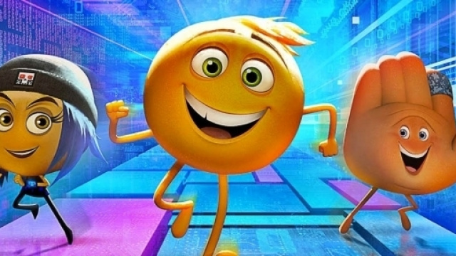 Emoji - Accendi le emozioni: le faccine diventano cartoon - sceglilfilm.it