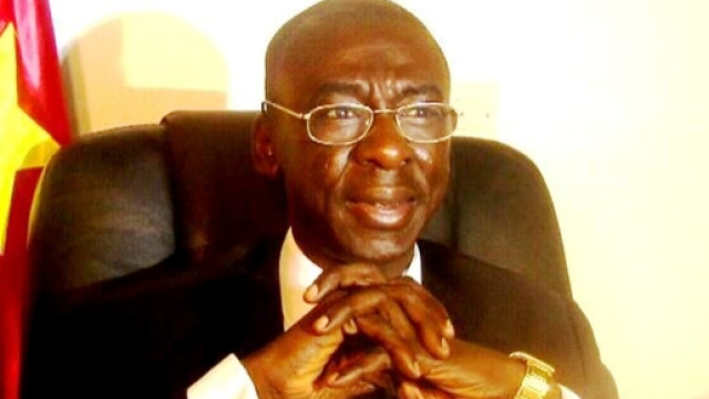 Entretien avec le directeur Ibrahim Zakari du CCERE