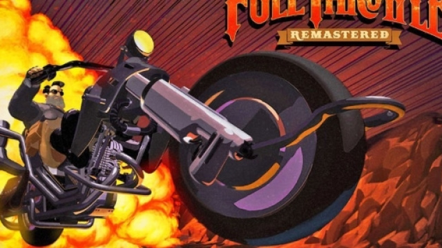 Full Throttle Remastered &egrave; ufficialmente disponibile da oggi - primapaginareggio24.com